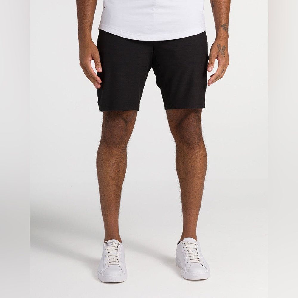 Bylt Basics Men’s Kinetic Short 9” Inseam | Medium | Black